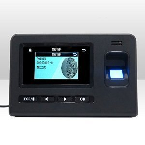 指紋考勤機 智能化辦公與高效考勤管理的新選擇