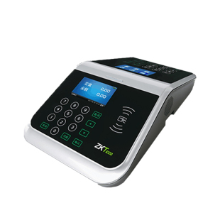 人臉識別考勤一體機 企業(yè)微信動態(tài)打卡與門禁系統(tǒng)解決方案