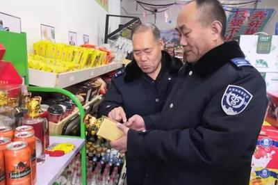 守護“年味”，天津武清區市場監管局開展食品安全專項檢查