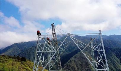 石特牌電力角鋼 領(lǐng)跑國(guó)內(nèi)銷量，鑄就電力工程堅(jiān)實(shí)脊梁